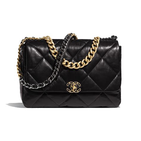 chanel 19 maxi flap bag dupe|chanel bag size chart.